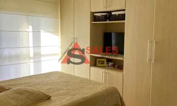 Imagem 2: Apartamento com 127m² 3 suítes e 2 vagas mais deposito em um dos lugares mais privilegiado