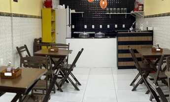 Imagem 2: Cafeteria montada