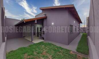 Imagem 6: CAMPO GRANDE - Casa Padrão - Coronel Antonino