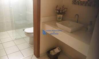 Imagem 4: Casa perfeita , muito clara e com ambientes integrados