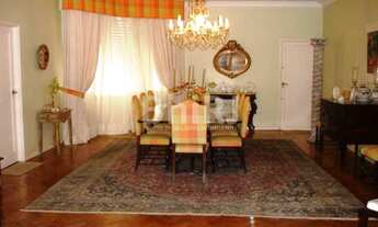 Imagem 6: BELÍSSIMO APTO. 345 m² reais/IPTU 245 m². EXCELENTE ESTADO c/ Muito Bom Gosto e Categoria