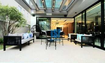 Imagem 7: Casa com 4 dormitórios à venda, 400 m² por R$ 4.500.000,00 - Alphaville - Santana de Parna