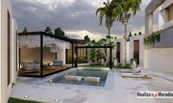 Imagem 4: Casa com 6 suítes e 5 vagas - piscina - Granja Viana