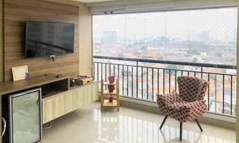 Imagem 3: Apartamento Residencial Venda - 3 quartos, 1 suíte, 2 vagas - Tatuapé - São Paulo/SP