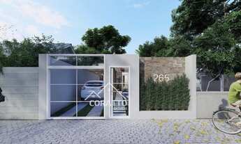 Imagem: Casa Padrão para Venda em Cidade Nova Passo