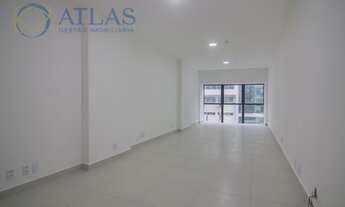 Imagem 2: Grupo comercial em Copacabana