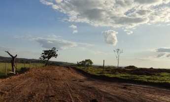 Imagem 4: Fazendinha com o Rio Pará passando ao fundo 20000 metros quadrados em São Gonçalo do Pará