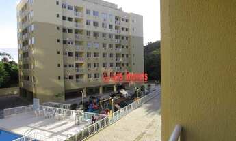 Imagem 6: Apartamento com 3 dormitórios para alugar, 74 m² por R$ 1.500/mês - Piratininga - Niterói