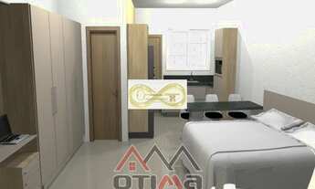 Imagem 2: Excelente kitnet mobiliada próximo a Unicamp, AV. 02 - Barão Geraldo