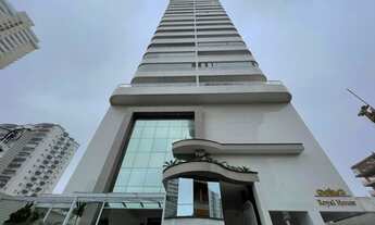 Imagem 1: Apartamento com 2 dormitórios à venda, 86 m² por R$ 572.000 - Canto do Forte - Praia Grand