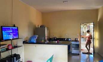 Imagem 4: Casa, rua asfaltada, não alaga