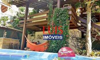 Imagem: Casa com 4 dormitórios à venda, 420 m²