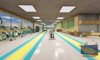 Imagem 7: Apartamento com 2 dormitórios à venda, 73 m² por R$ 579.860,00 - Setor Marista - Goiânia/G