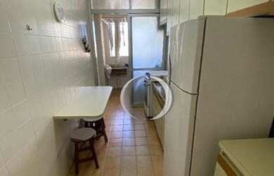 Imagem 5: Apartamento com 3 dormitórios à venda, 90 m² por R$ 280.000 - Enseada - Guarujá/SP