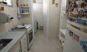 Imagem 4: Apartamento para venda tem 34 metros quadrados com 1 quarto em Sacomã - São Paulo - SP