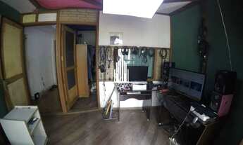 Imagem 6: Apartamento grande 100m2 e 92 de area útil ,excelente para vivenda ou comercial .com sacad