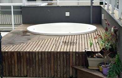 Imagem 6: Apartamento com 3 dormitórios à venda, 132 m² por R$ 1.000.000,00 - Enseada - Guarujá/SP