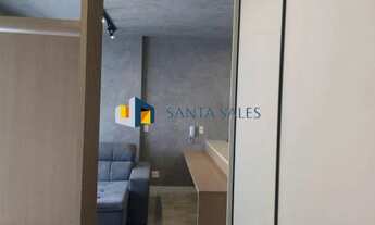 Imagem 4: APARTAMENTO 1 DORMITÓRIO MOBILHADO MOEMA