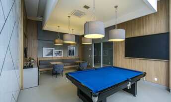 Imagem 6: Apartamento 67 metros com 2 dormitórios e 1 suite, com vaga - Terraço Gourmet com churrasq