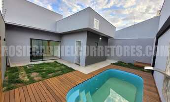 Imagem: CAMPO GRANDE - Casa Padrão - Vila Piratininga