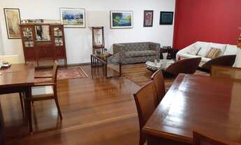 Imagem 3: Apartamento 4 Quartos à venda, 4 quartos, 1 suíte, 2 vagas, Funcionários - Belo Horizonte