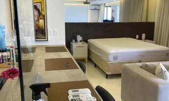 Imagem 5: Loft mobiliado de frente para o mar 70 m² em Areia Preta - Natal - RN