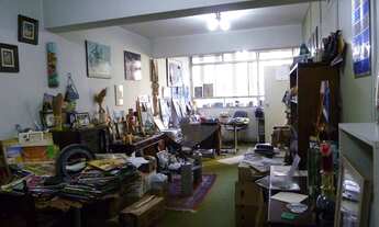 Imagem 2: São Paulo - Conjunto Comercial/Sala - SANTA CECÍLIA