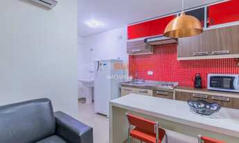 Imagem 4: Studio para venda possui 29 metros quadrados com 1 quarto em Rebouças - Curitiba - PR