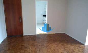 Imagem 6: Apartamento com 3 dormitórios à venda, 128 m² por R$ 765.000,00 - Gonzaga - Santos/SP