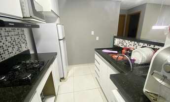 Imagem 7: 2 quartos | Recanto do Sol | Ármario na cozinha