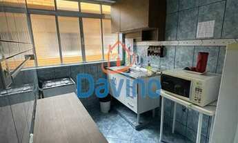 Imagem 4: KIT AMPLO MOBILIADO COM VAGA DE GARAGEM PERTINHO DA PRAIA - R$ 130 MIL