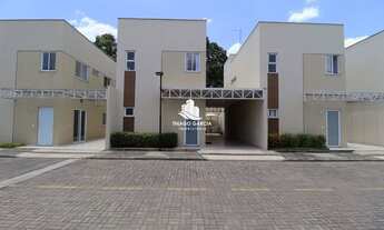 Imagem 2: Casa para venda com 103 metros quadrados com 3 quartos em Cidade Jardim - Teresina - PI