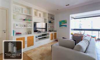 Imagem 6: Apartamento para venda tem 208 metros quadrados com 3 suítes em Itaim Bibi - São Paulo