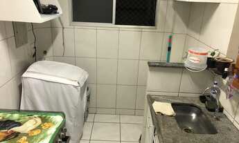 Imagem 4: Apartamento para venda tem 52 metros quadrados com 2 quartos em Graça - Belo Horizonte - M