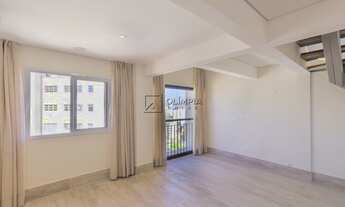 Imagem 6: Locação Cobertura 2 Dormitórios - 210 m² Pinheiros