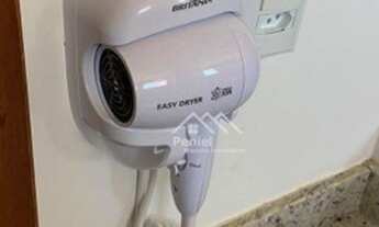 Imagem 4: Flat com 1 dormitório para alugar, 48 m² por R$ 1.600,00/mês - Jardim Botânico - Ribeirão