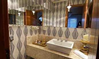 Imagem 6: Casa com 3 dormitórios à venda, 400 m² por R$ 2.800.000 - Vila Austríaca - Campos do Jordã