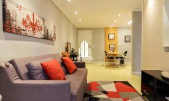 Imagem 3: **Lindo Flat a venda em Moema**