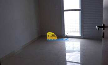 Imagem 6: Apartamento à venda, 95 m² por R$ 515.000,00 - Vila Guilhermina - Praia Grande/SP