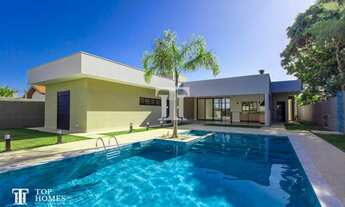 Imagem 3: Casa térrea e nova no condomínio Terras de Itaici - Indaiatuba