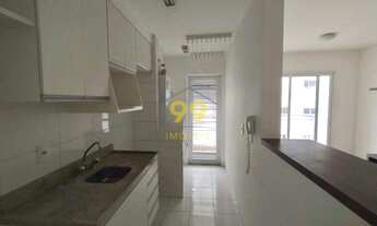 Imagem 4: Apartamento venda/Locação 2 dormitórios - 1 suíte - 1 vaga - 61m2