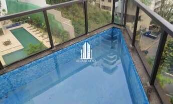 Imagem 6: Apartamento no Morumbi com 186 metros , 4 dormitórios e 3 vagas