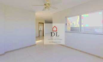 Imagem 4: Cobertura com 3 dormitórios para alugar, 150 m² por R$ 3.000,00/mês - Glória - Macaé/RJ