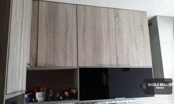 Imagem 5: Apartamento com 2 dormitórios à venda, 58 m² por R$ 270.000,00 - Jardim Flor da Montanha