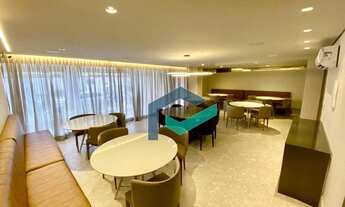 Imagem 4: Apartamento com 2 dormitórios à venda, 60 m² por R$ 455.257 - Cabo Branco - João Pessoa/PB