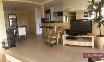 Imagem 5: Apartamento com 3 dormitórios à venda, 83 m² por R$ 600.000,00 - Jardim Zaira - Guarulhos