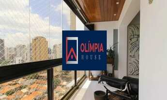 Imagem 2: Apartamento Venda Vila Olímpia 156 m² 3 Dormitórios