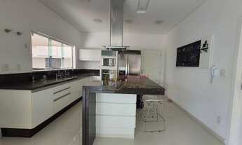 Imagem 4: Sobrado com 4 suítes para alugar, 570 m² por R$ 18.000/mês - Urbanova - São José dos Campo