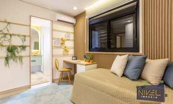 Imagem 5: Apartamento com 2 dormitórios à venda, 69 m² por R$ 489.866,64 - Setor Bueno - Goiânia/GO