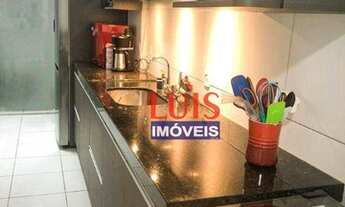 Imagem 6: Apartamento com 3 dormitórios à venda, 120 m² por R$ 830.000 - Piratininga - Niterói/RJ